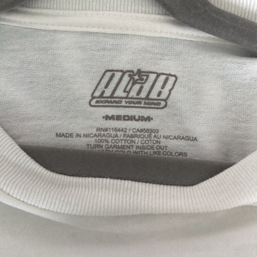 A.LAB Men’s Graphic Tee - Picture 5 of 5